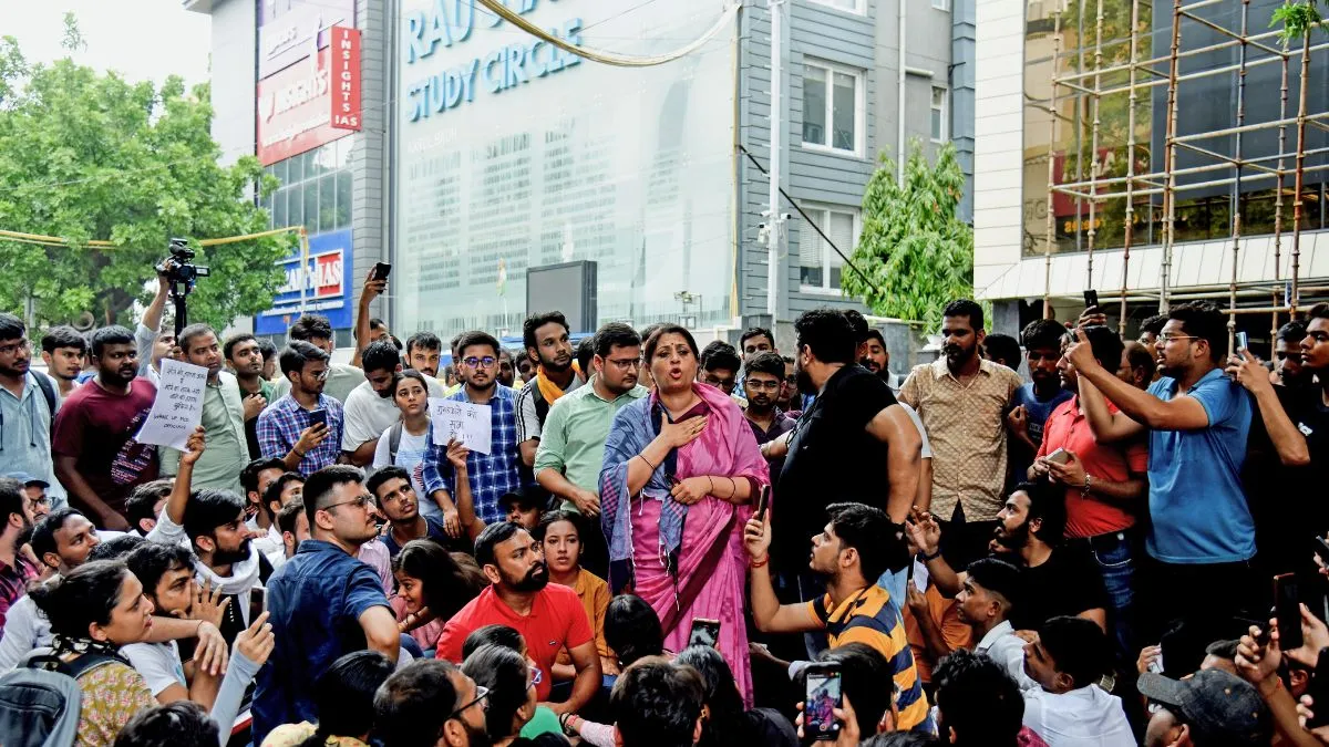 ias-institute-deaths-upsc-student-protest-delhi-high-court-mcd-old-rajendra-nagar-incident-aap-government-dda